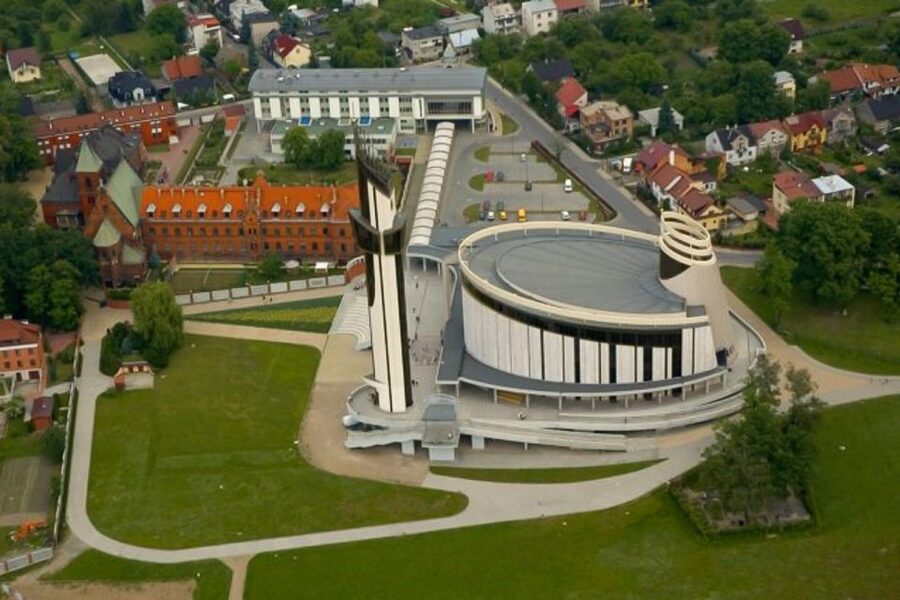 Wadowice, Kalwaria and Lagiewniki: John Paul II Tour - Is $241 a fair price?