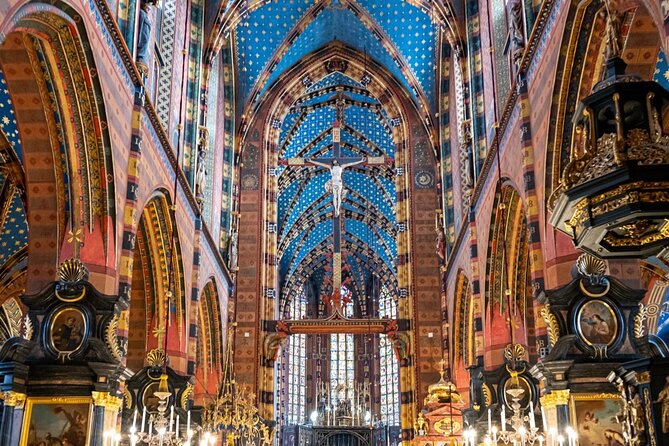 Walking Tour in Iconic Monuments of Krakow Poland - What the $83.42 price includes