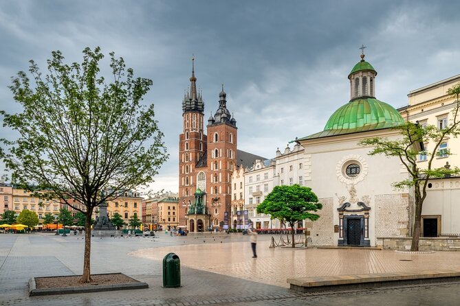 Walking Tour in Iconic Monuments of Krakow Poland - Who should book this walking tour