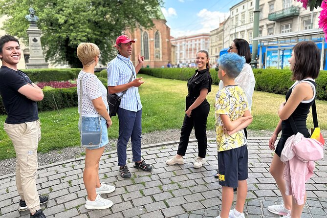 Walking Tour Krakow: Jewish Quarter Kazimierz - 2-Hours of Magic! - Key points before you book