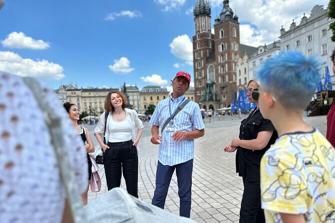 Walking Tour Krakow: Jewish Quarter Kazimierz - 2-Hours of Magic! - The Old Synagogue and what it adds
