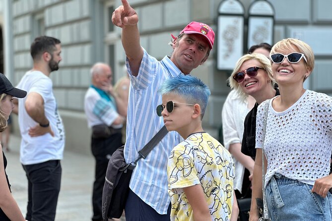 Walking Tour Krakow: Jewish Quarter Kazimierz - 2-Hours of Magic! - Starting at Sienna 17 and reaching the Church on the Rock