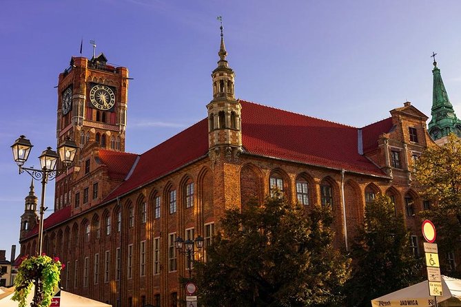 Walking Tour of the medieval Toruń - Key things to know before booking