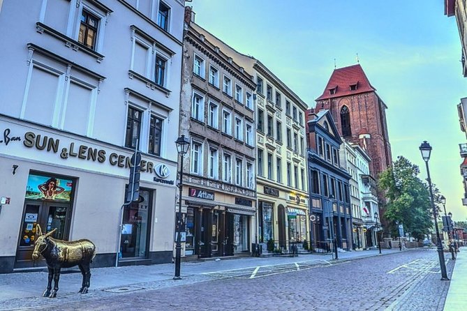 Walking Tour of the medieval Toruń - Why a private walk works well in Toruń