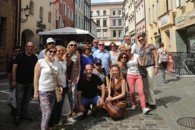 Walking Tour of the medieval Toruń - St. John’s Cathedral, nearly eight centuries old