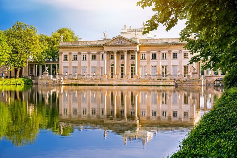 Warsaw: 3-Hour Guided City Highlights Tour by Segway - Krakowskie Przedmieście and the Royal Route