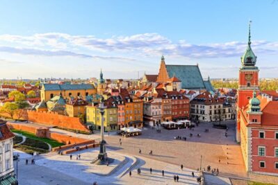 3-Hour Guided City Highlights Tour by Segway