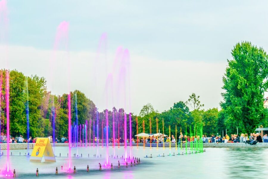 Warsaw: 3-Hour Guided City Highlights Tour by Segway - The Vistula River gives the ride breathing room