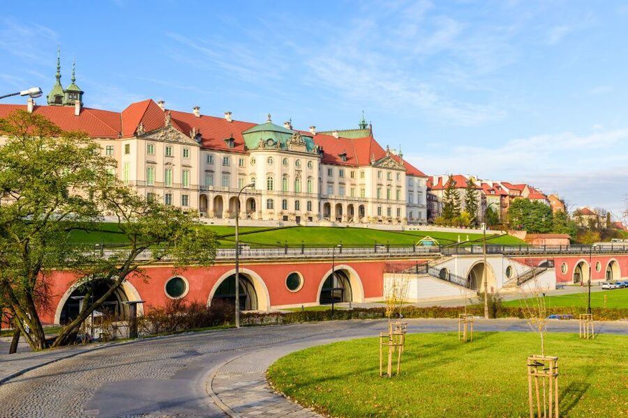 Warsaw: 3-Hour Guided City Highlights Tour by Segway - The guide can make or break the three hours