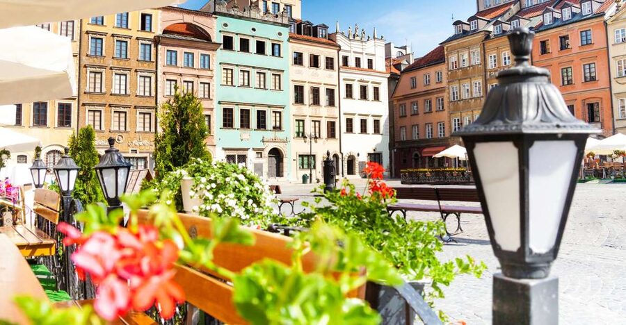 Warsaw: 3-Hour Panoramic City Bus Tour with Pickup - Key points to know before booking