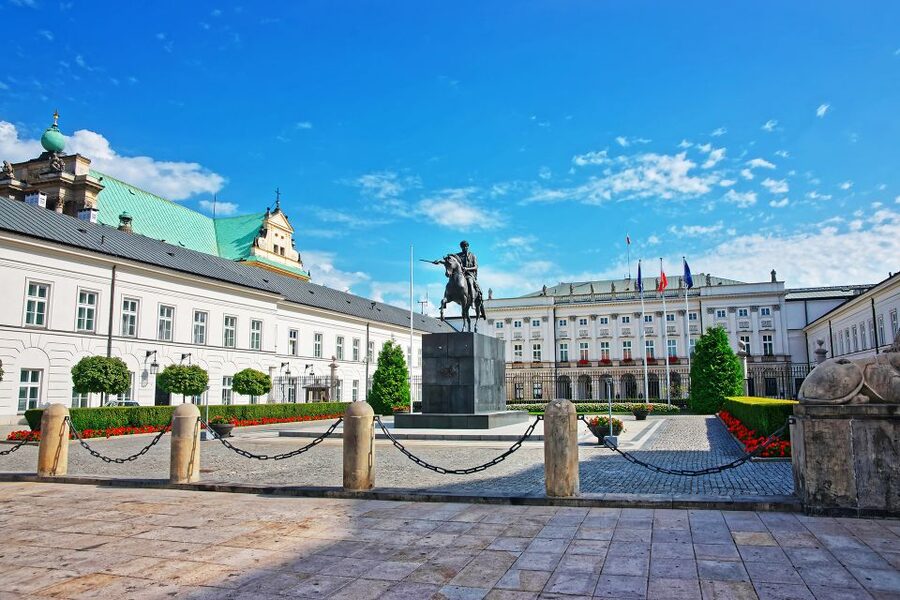 Warsaw: 3-Hour Panoramic City Bus Tour with Pickup - Who will enjoy this tour most?