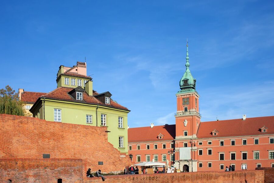 Warsaw: 3-Hour Panoramic City Bus Tour with Pickup - How the bus, pickup, and group size affect the experience