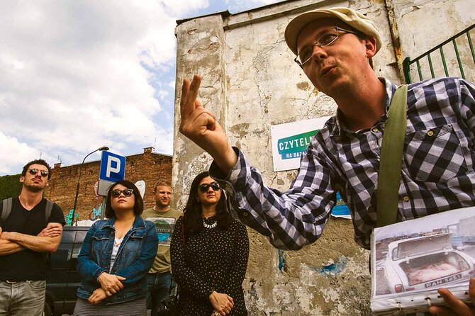 Warsaw Behind the Scenes - small group tour with hotel pickup - Why this three-hour route helps you understand Warsaw