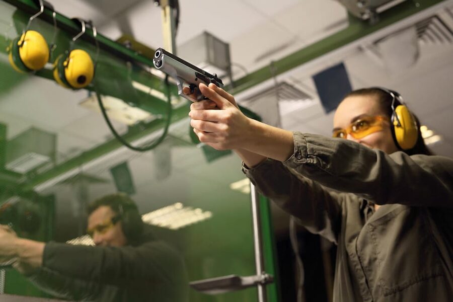 Warsaw: Best Indoor Shooting Range Experience - Who will enjoy this most?