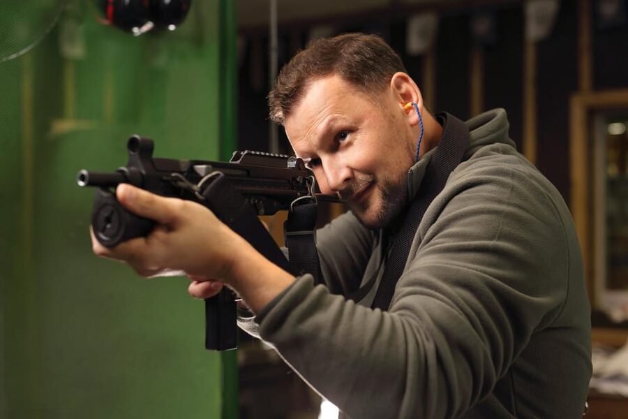 Warsaw: Best Indoor Shooting Range Experience - Why the instructors matter more than the gun list