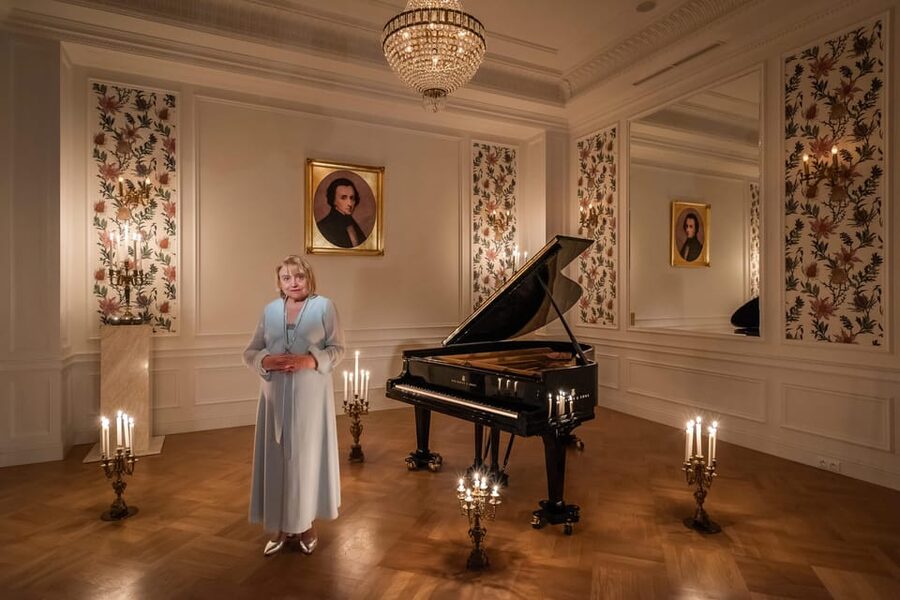 Warsaw: Candlelight Concert at Fryderyk Concert Hall - A strong choice for a memorable Warsaw evening
