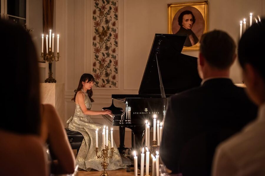 Warsaw: Candlelight Concert at Fryderyk Concert Hall - Arriving 15 minutes early in Warsaw