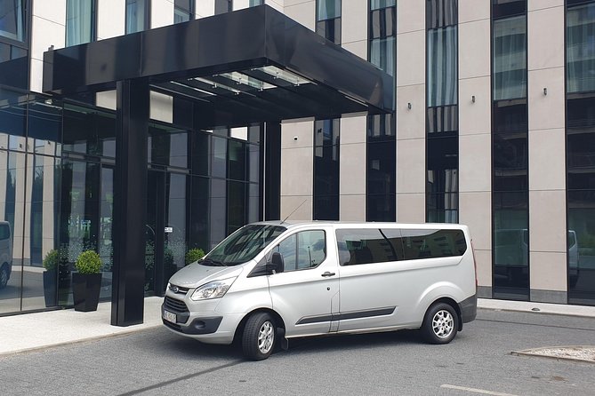 Warsaw Chopin Airport Private Transfer - Key points to know before booking
