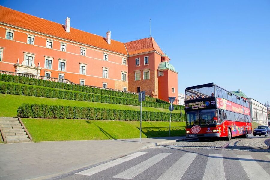 Warsaw: City Sightseeing Hop-On Hop-Off Bus Tour - Is $41 a fair price?