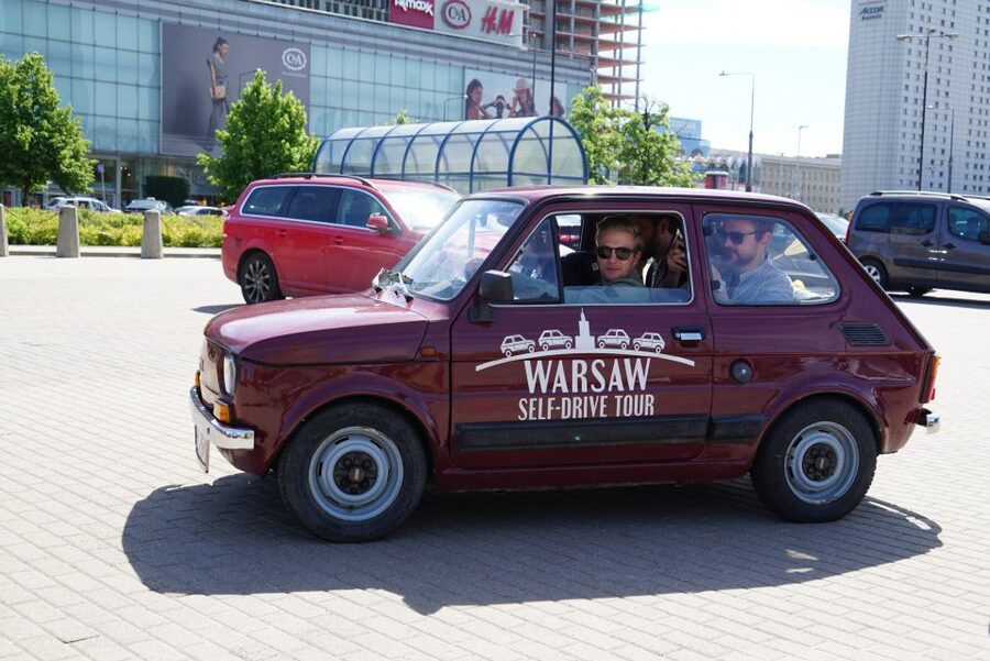 Warsaw: Communist History Self-Driving Tour - Is $69 per person good value?