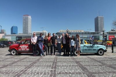 Communist History Self-Driving Tour