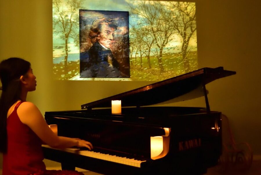 Warsaw Concert: Chopin – Painted by Candlelights with Wine - Key Points Before You Book