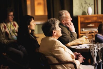 Warsaw Concert: Chopin – Painted by Candlelights with Wine