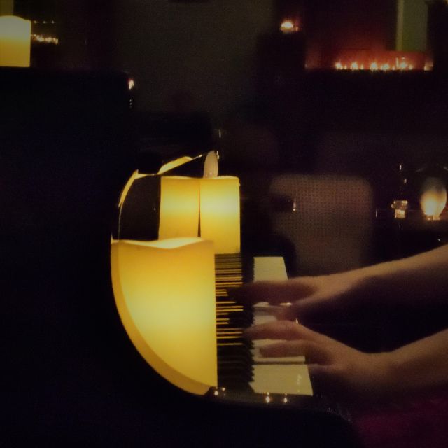 Warsaw Concert: Chopin – Painted by Candlelights with Wine - Wine, a Sweet Treat, and Small Details