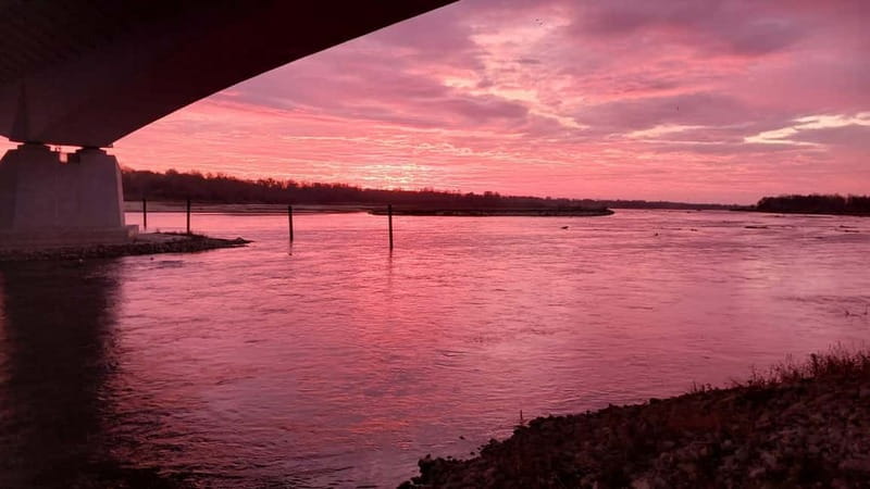 Warsaw: cruise on the Vistula - Finding Marina Warszawa without a fuss