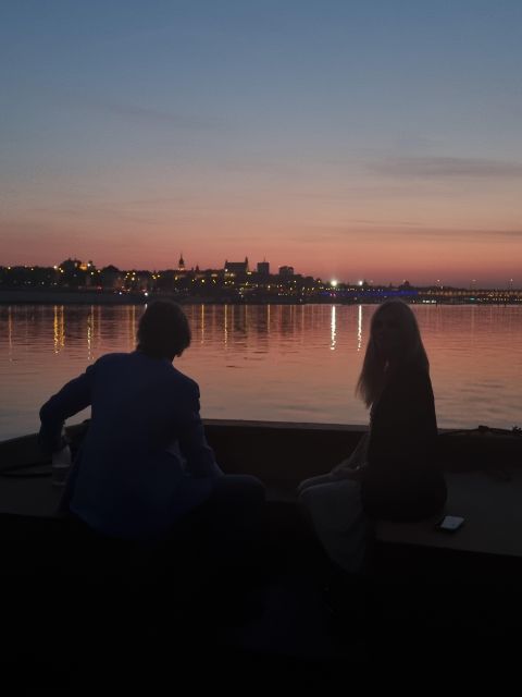 Warsaw: Evening Vistula Cruise with Welcome Drink - Is $27 good value for 55 minutes?
