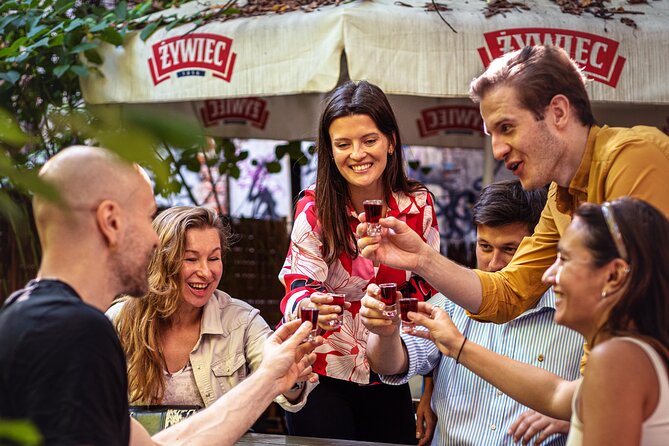 Warsaw Food Tasting Tour with Delicious Poland - Key details that shape the evening