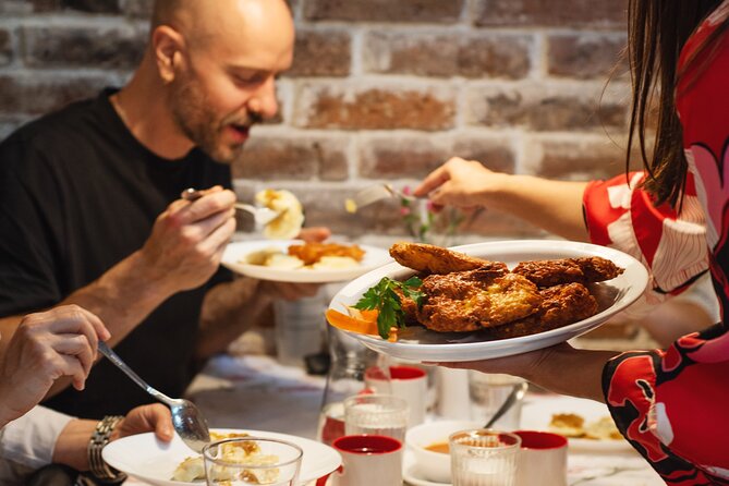 Warsaw Food Tasting Tour with Delicious Poland - Beer and vodka without turning the tour into a pub crawl