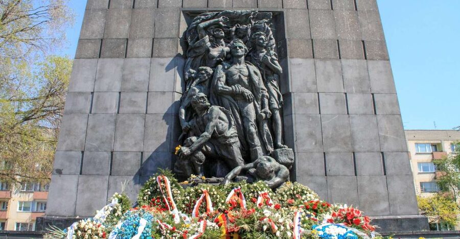 Warsaw: Ghetto, Jewish Cemetery & POLIN Museum Private Tour - Why this Warsaw history tour matters