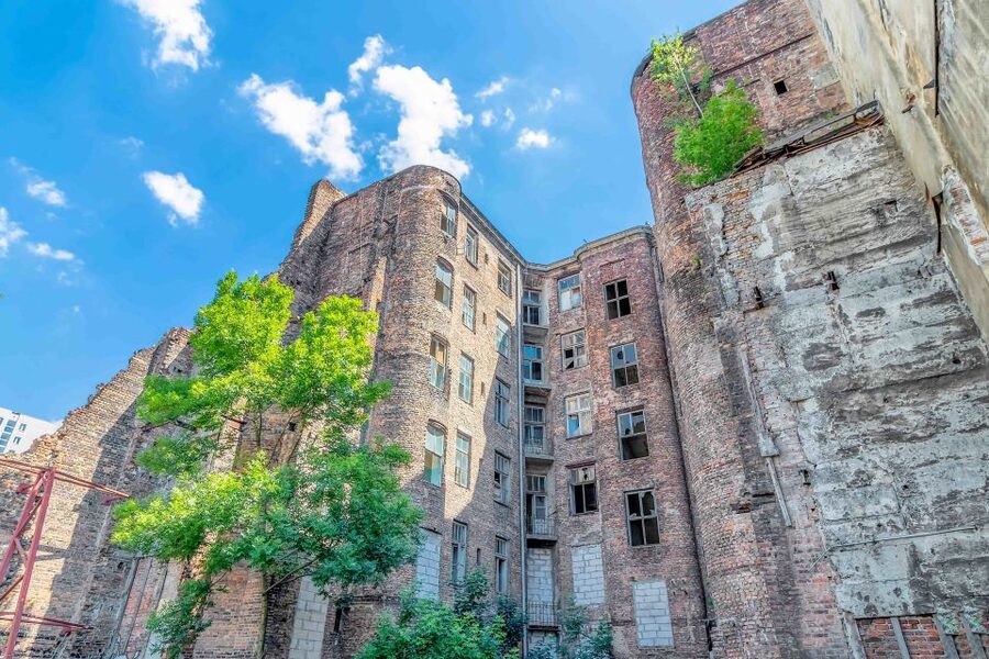 Warsaw: Ghetto, Jewish Cemetery & POLIN Museum Private Tour - Starting at Długa Street