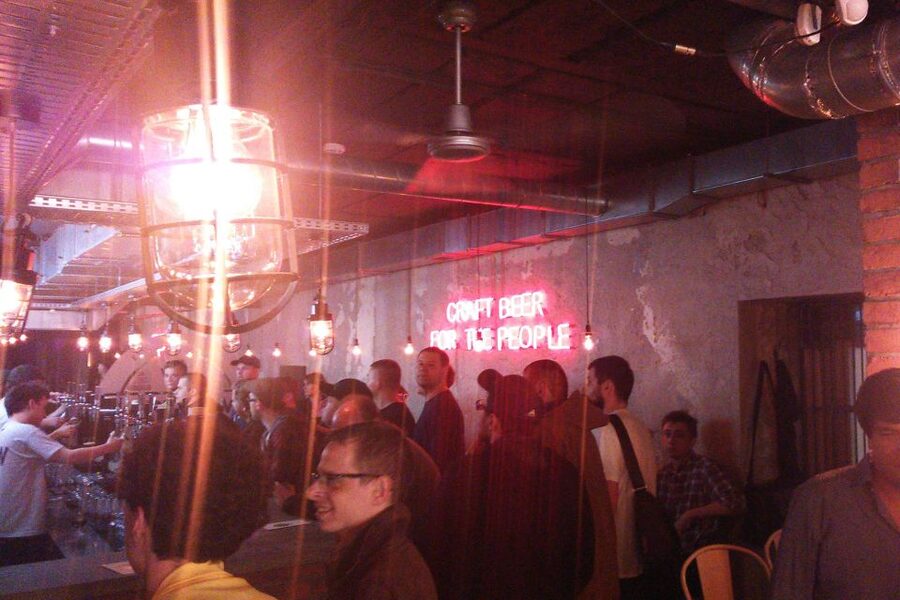 Warsaw: Guided Craft Beer Tour - Is $79 good value?