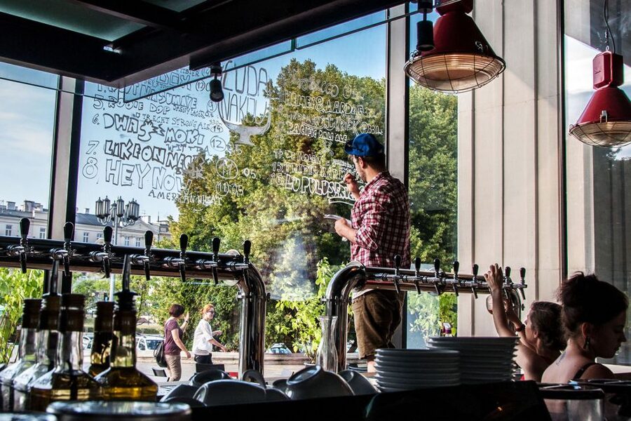 Warsaw: Guided Craft Beer Tour - Who will enjoy this tour most?