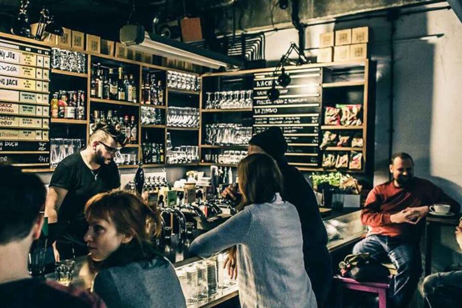 Warsaw: Guided Craft Beer Tour - Useful planning details for the evening
