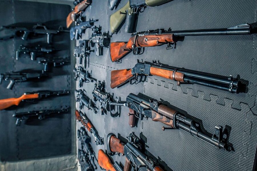 Warsaw: Gun Shooting Experience with Transfers - What the strongest feedback tells you