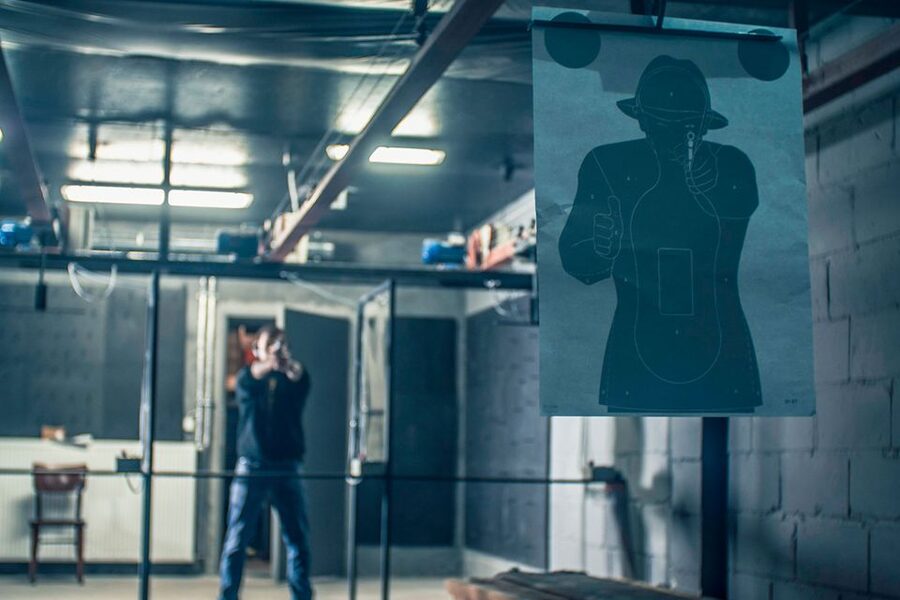 Warsaw: Gun Shooting Experience with Transfers - How the ammunition and packages affect your visit