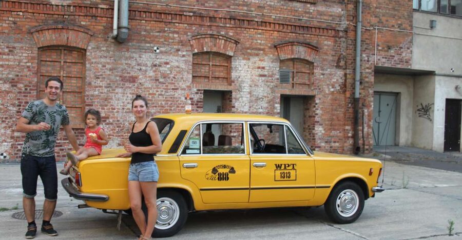 Warsaw: Historic Private Tour in Retro Fiat - Why the retro Fiat makes sense in Warsaw