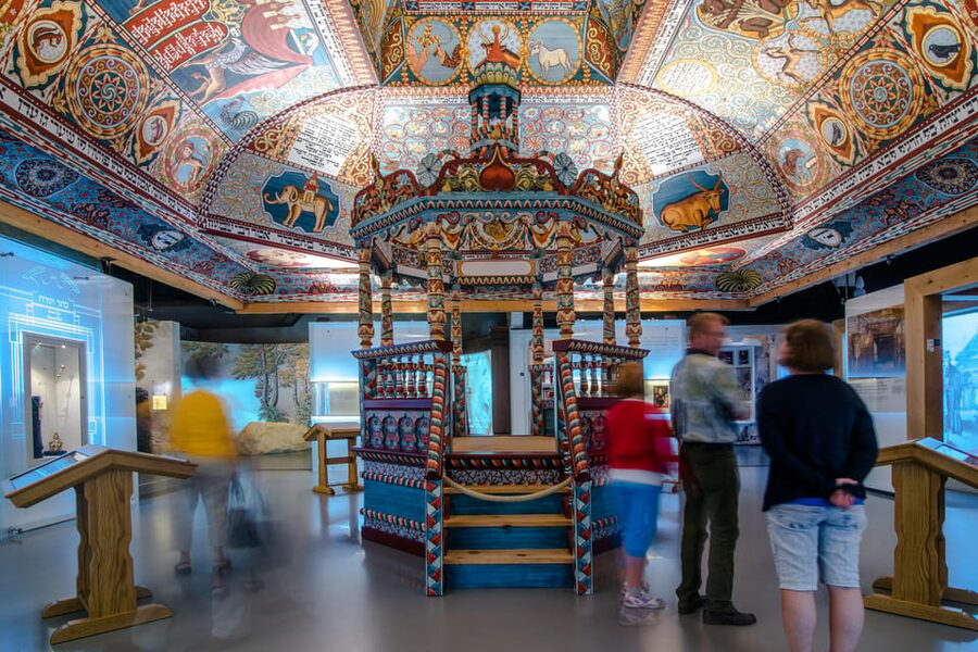 Warsaw: Jewish Heritage & Holocaust Walking Tour - Who should book this walk?