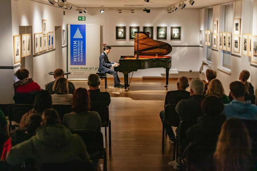 Warsaw: Live Chopin Piano Concert - Key points to know before booking