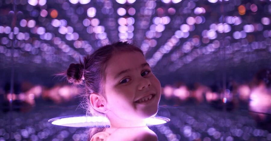 Warsaw: Museum World of Illusion Entry Ticket - The Vortex Tunnel and the problem with balance