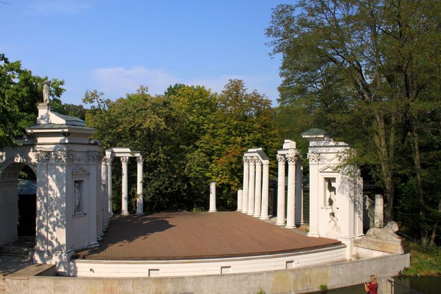Warsaw Must-Sees: 4-Hour Private Tour by Retro Fiat - Is $105 per person fair?