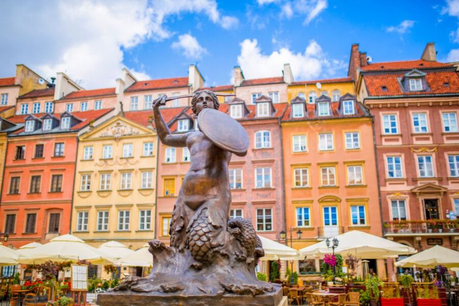 Warsaw Old Town 1.5-Hour or Full 3-Hour Segway Tour - Who will enjoy this Warsaw Segway tour?