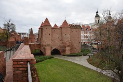 Old Town Guided Walking Tour