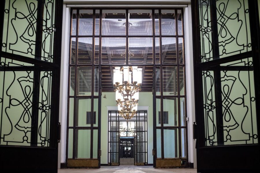 Warsaw: Palace of Culture and Science Tour with Terrace - Is $23 good value for 45 minutes?