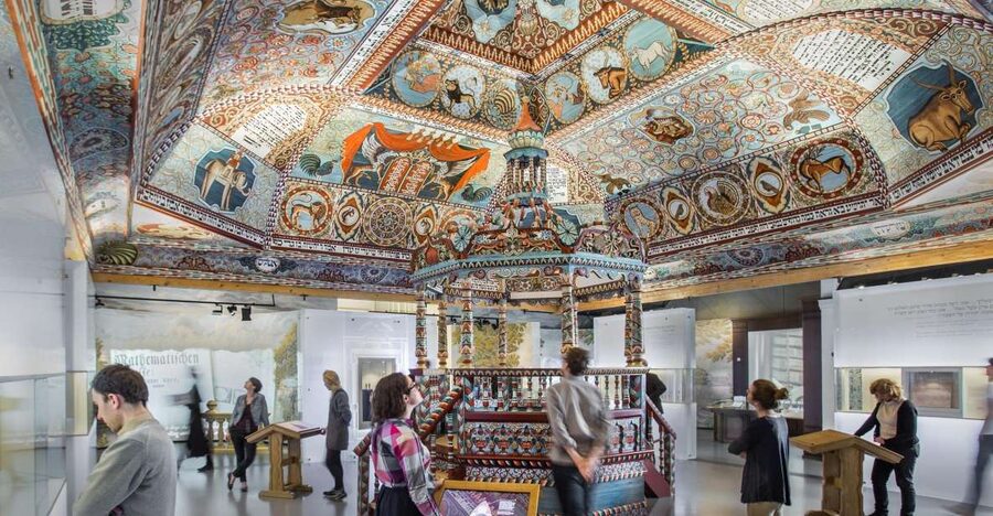 Warsaw: POLIN Museum of the History of Polish Jews Ticket - Key points to know before you go