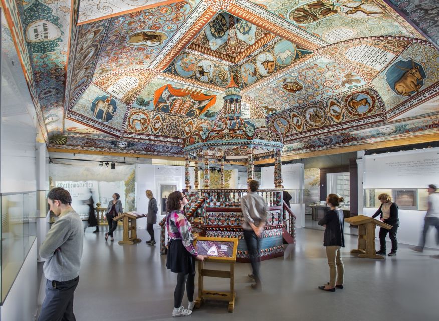 Warsaw: POLIN Museum of the History of Polish Jews Ticket - How long should you allow?