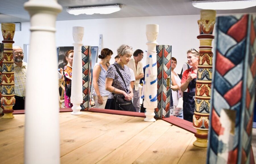 Warsaw: POLIN Museum of the History of Polish Jews Ticket - Gallery Two: community, religion, and daily life
